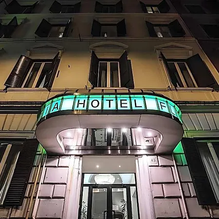 Floridia 3* Roma