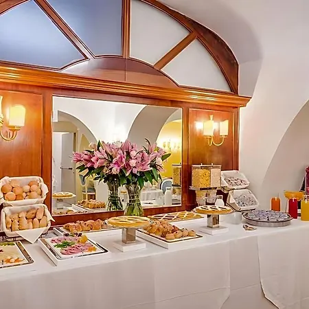 Hotell Floridia Rom