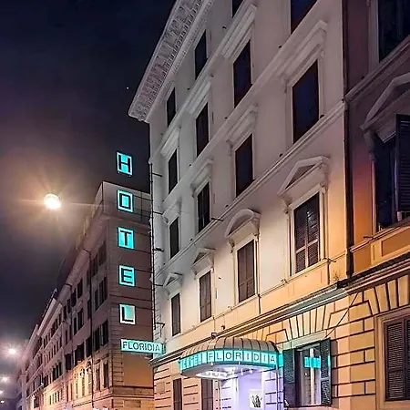 Hotell Floridia Rom