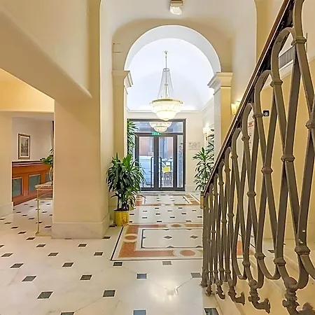 Floridia Hotell Rom