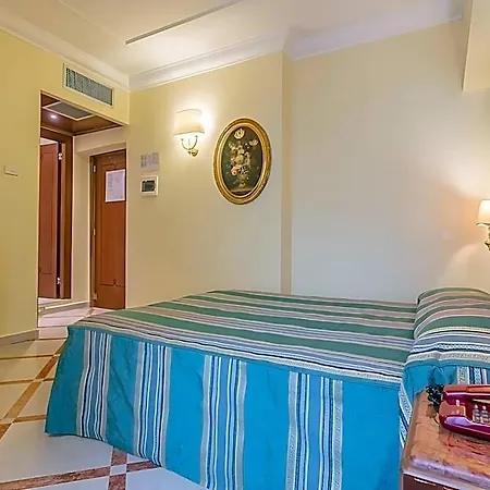 Hotell Floridia Rom