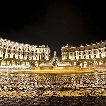 Hotel Floridia Roma